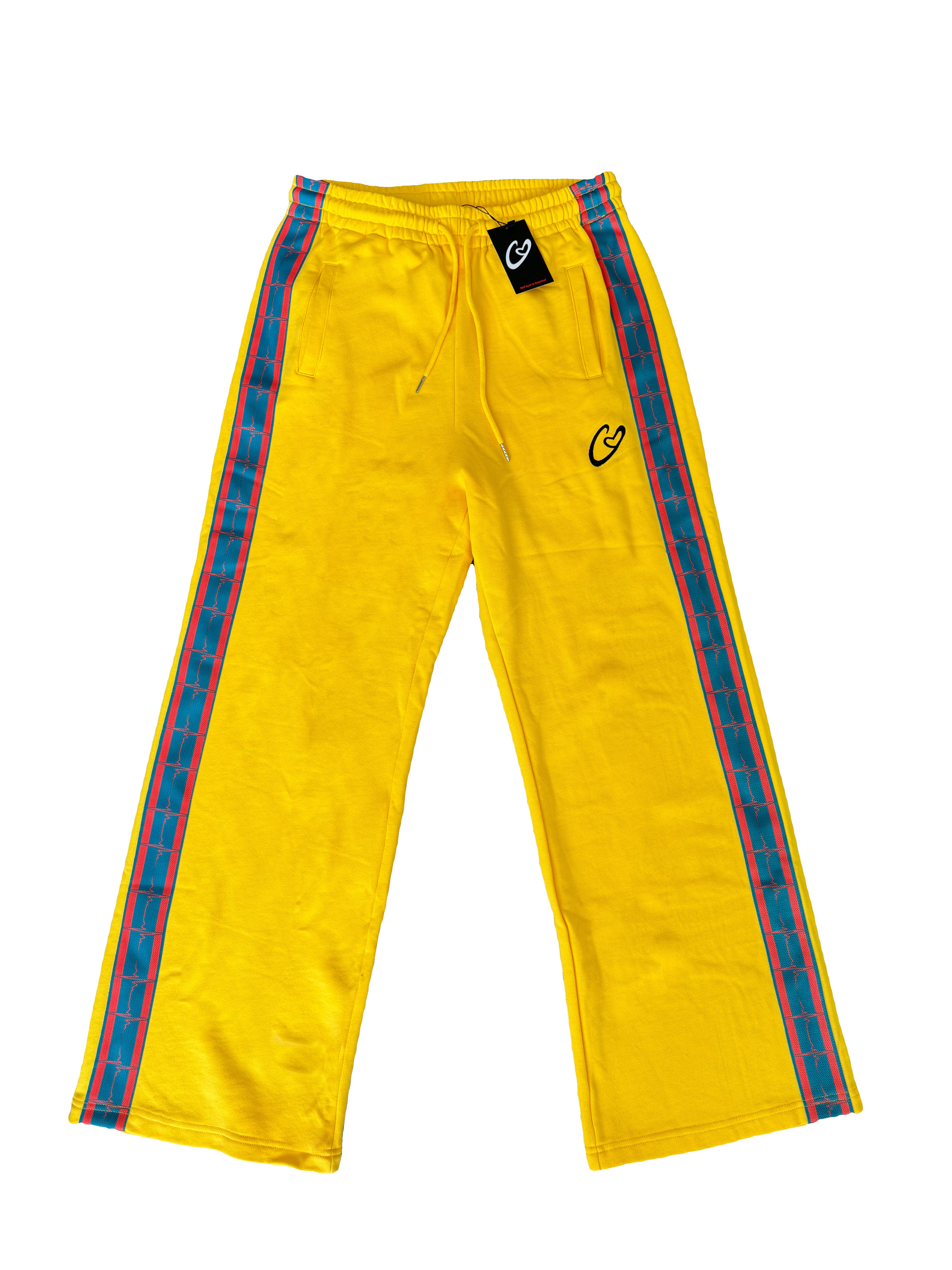 Heartbeat Track Pants